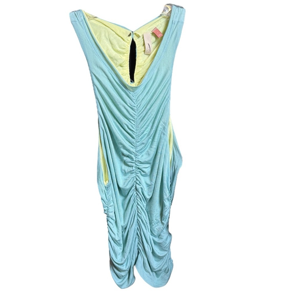 Pilcro Reversible Ruched Tank Top Size L - Picture 2 of 8
